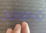 Professional Laminated Glass Metal Wire Mesh For Shock Impact Resistance And