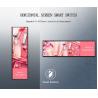 Buy cheap CJ TOUCH Stretched Bar Lcd Display Panel 38.5 inch 1920x540 resolution from wholesalers
