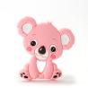 Buy cheap Animal Cat Kitten Silicone Baby Teether BPA Free For Toddler Teething from wholesalers