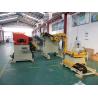Buy cheap Rolling Stamping Processing Steel Plate Straightening Machine Unwinding Equipment Auto Discharging from wholesalers