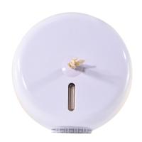 Buy cheap Center Pull Hand Paper Towel Dispenser ABS Plastic stainless finish product