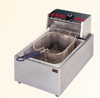 Buy cheap Commercial Stainless Steel 220-240v Fryer With Mechanical Control Panel from wholesalers