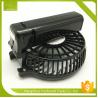 Buy cheap BS-5501 Li-ion Battery Fan Portable Rechargeable Fan from wholesalers