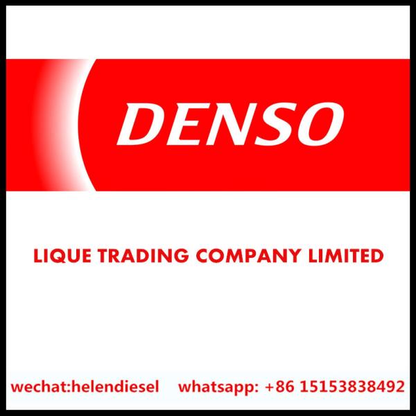 DENSO Genuine and new common rail fuel injector 6261-11-3200 , 6261113200 , 6261