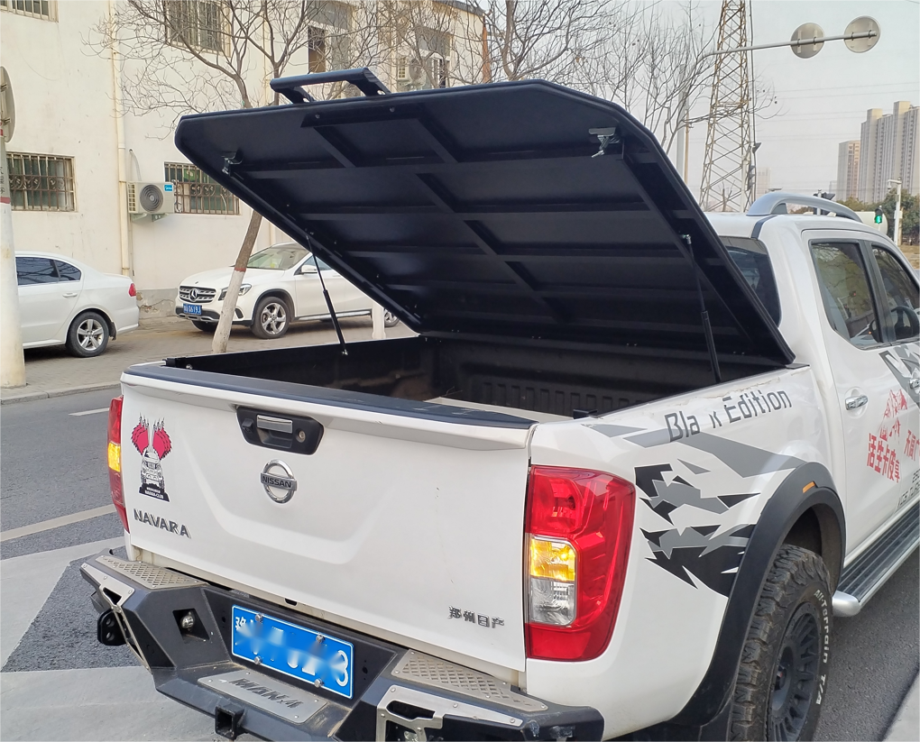 Folding Pickup Bed Covers Aluminium Toyota Tacoma Bed Cover