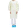 Buy cheap Medical Non-woven Gowns with Breathable Feature for Healthcare Professionals from wholesalers