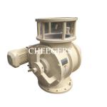 1.1KW 0.06mm Dust Collector Air Lock Negative Pressure Pneumatic Discharge Valve