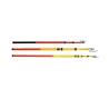 Buy cheap 500KV Voltage 7.5M Electrical Hot Stick Insulation Telescopic Fiberglass from wholesalers