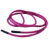 Buy cheap Rose 100% Nylon Bungee Cord Jacquard Elastic Rope Cord Sustainable from wholesalers