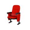 Buy cheap Fabric Seat Molded Foam Commercial Theater Seating Chairs Tip Up Armrest from wholesalers