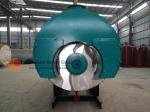 Oil Fired Central Heating Boilers , Horizontal Steam Boiler 40.37-1448 NM3
