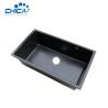 Buy cheap Quartz Kitchen Sink Granite Composite Kitchen Sink Single Bowl Topmount Granite Kitchen Sink For House from wholesalers