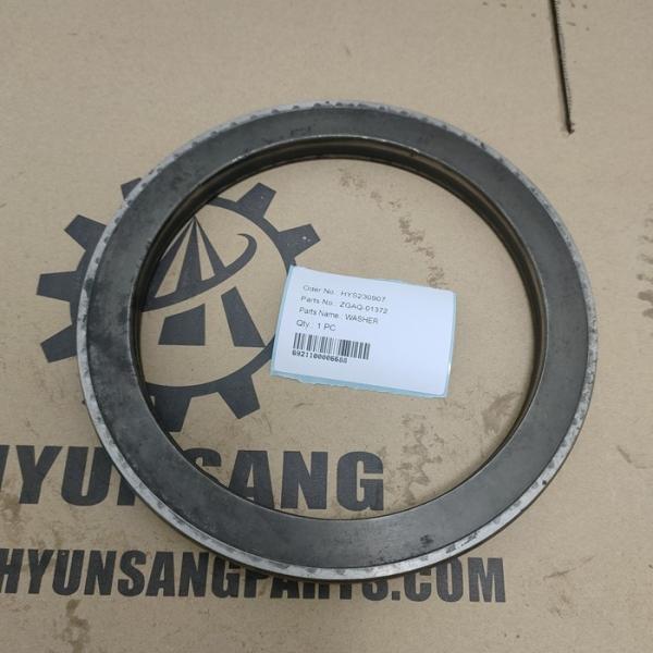 Buy cheap Wheel Excavator Parts Washer ZGAQ-01372 ZGAQ-01343 ZGAQ-01342 For R200W7 from wholesalers