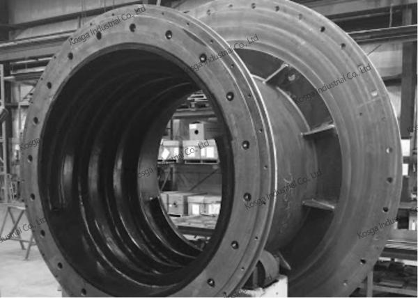 Buy cheap Mill Trunnion Liner from wholesalers