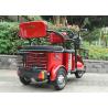 Buy cheap 800W Drum Brake 25km/H Three Wheel Electric Scooter from wholesalers