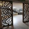 Buy cheap New design Decorative wall panel powder coating aluminum screen metal panel from wholesalers
