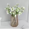 Buy cheap Wholesale 5 Heads Dodder Flower Artificial Hellebore Flower for Home Decoration from wholesalers