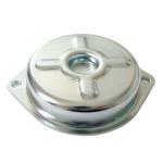 Steel Deep Drawn Stamping Parts Customized and Powder Coated for Affordable