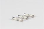 Telecommunication Ceramic Tube Fuse , Fast Acting 100 Amp 250v Fuse