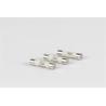 Buy cheap Telecommunication Ceramic Tube Fuse , Fast Acting 100 Amp 250v Fuse from wholesalers