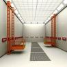Buy cheap Hydraulic Painters Lift Seamless Painting And Curing For Cars/Trucks Customizable Environmental Systems Energy- Models from wholesalers