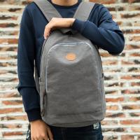 Buy cheap The Simple School Of The College Men's Canvas Casual College Students Travel product