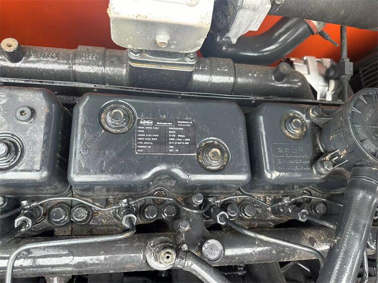 Doosan DX60 DX80 DX75 DX150 DX225 Excavators with 29500KG Operating Weight
