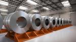 SPCC Galvanized Sheet Metal Coils 0.2mm - 4mm Thickness Galvanized Steel Sheet
