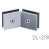 Buy cheap glass clamps DL218, Zinc alloy from wholesalers