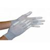 Buy cheap Stretch Anti Static Gloves PU Coated , Nylon Yarn Utility Work Gloves from wholesalers
