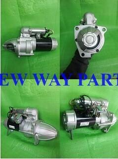 NIKKO Starter MOTOR 0-23000-1020 0-23000-1030 0-23000-1031 0-23000-1032 0-23000