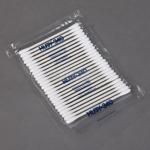 Q Tips Cleanroom Cotton Swab Lint Free Industrial Sterile Paper Stick Cotton