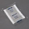 Buy cheap Q Tips Cleanroom Cotton Swab Lint Free Industrial Sterile Paper Stick Cotton Swab from wholesalers