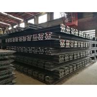 Buy cheap Industrial Standard Light Steel Rail Q235/BG11246-2012 Grade OEM Accepted product
