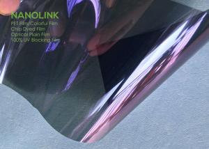 Buy cheap Polycarbonate Sun Film For Car Windows High Vlt , High Ir Uv400 Uv Blocking Window Film from wholesalers
