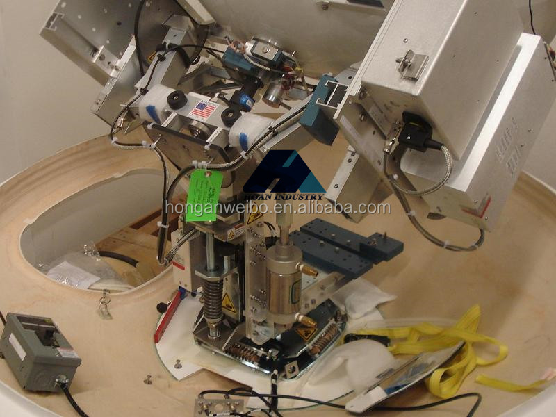 Wire Rope Isolator Anti-Vibration Mount Damping For Camera Compressor Cabinet