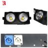 Buy cheap Outdoor 2 Eyes Blinders COB LED Blinder Warm White Warm Cool White Led Audience Blinder from wholesalers