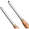 Buy cheap Carbide Tipped Wood Turning Tools Sets Round Shape With 12mm Inserts from wholesalers