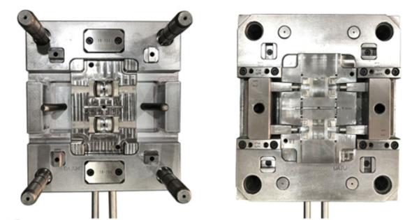 Buy cheap CE Aluminum Die Casting Mold from wholesalers