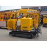 Buy cheap 4 Telescopic Boom Robotic Shotcrete Machine Output 0-25m3 Per Hour KS80 from wholesalers