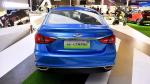 Chery Arrizo E Pure Electric Cars Fast Charge SUV Car 5 Seater 4 Door 401km