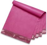 2 Mil Transparent Sedex Audited LDPE Plastic Courier Bag for Shipping