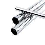 Industrial 304 304L Stainless Steel Pipe Tube Diameters SS Seamless Tube