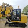 Buy cheap Used 305.5E CAT 307.5 Excavator Super Value Experience Mini Excavator CAT 307.5 from wholesalers