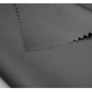 Buy cheap Washable Polyester Elastane Fabric , Polyester Rayon Fabric Eco - Friendly from wholesalers