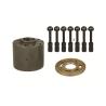 Buy cheap Hitachi HPV125A/B Excavator Spare Parts Hydraulic Pump Spares With 6 Months Warranty from wholesalers