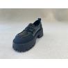 Buy cheap Ladies Thick Heel Mules Low Cut Bright Surface Womens Heeled Mules from wholesalers