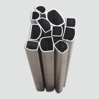 Buy cheap ASTM Carbon Steel Oval Shaped Steel Pipe 1-1000mm 1-12m product