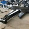 Buy cheap SB Type HHP AC-14 Anchor Black Painted With IACS cert. Marine Offshore Anchors from wholesalers