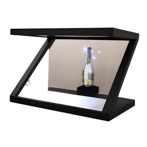Buy cheap 180-Degree Holographic Display Cabinet Manufacturer Museum-Grade Floating Projection Display Cabinet from wholesalers